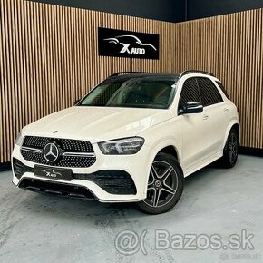 MERCEDES-BENZ GLE 400d