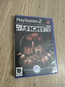 Hry Playstation 2 / PS2 Def Jam - 1