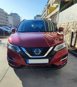 Qashqai 163k N-Connecta +Warm +TechPack