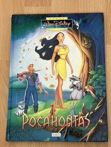 Pocahontas disney luxus