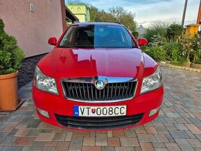 Škoda Octavia 2.0TDI CR 81kw (103kw) 2011 - 1