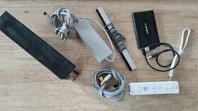 Nintendo WII s 549 hrami na HDD - 1