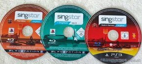 Singstar pre ps2 a ps3 - 1