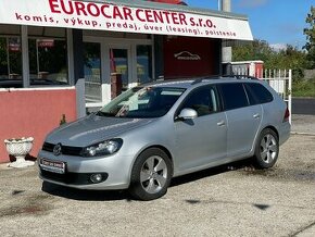 Volkswagen Golf 1.6 TDI BlueMotion Technology - 1