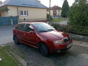 Škoda Fabia 1.4 mpi