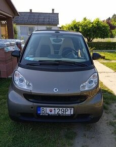 Smart Fortwo cabrio - 1