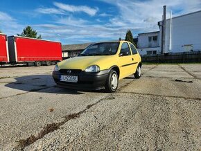 Opel corsa 1,7D - 1