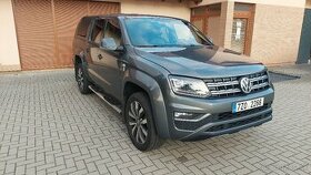 Volkswagen Amarok 3.0 TDI 190kW Aventura DPH 2019 Záruka - 1