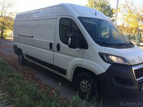 Peugeot Boxer 2,2 HDI 2015 - 1