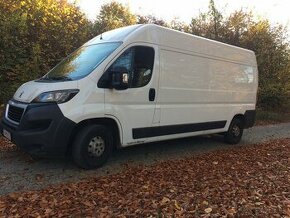 Peugeot Boxer 2,2 HDI 2015