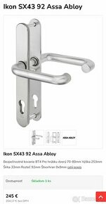 KOVANIE ASSA ABLOY