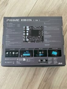 Aus Prime N100I-D D4-CSM