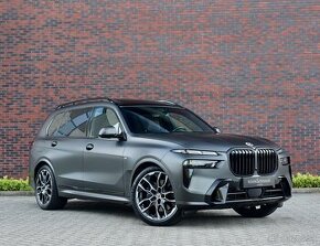 BMW X7 40d xDrive 259KW diesel, INDIVIDUAL, M SPORT, - 1