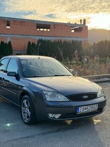 Ford Mondeo mk3 2006 - 1