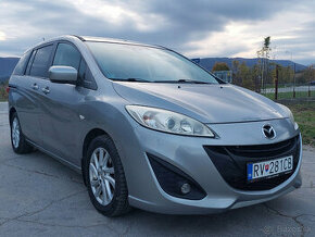 MAZDA 5 1.6 MZR-CD TX Plus 7 - MIESTNE - 1