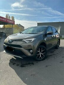 Toyota Rav4 hybrid