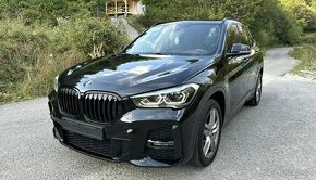 BMW X1 xDrive M-SPORT PAKET,AUTOMAT,4x4,LED,ŤAŽNÉ,ŠPORT.SED.