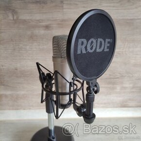 Rode NT1-A Kondenzátorový štúdiový mikrofón