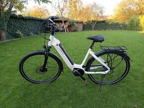 2023 Velo de Vill ebike trekking bicykel