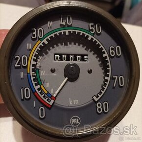 V3S Tachometer