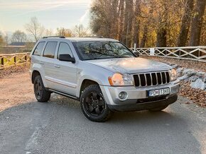 JEEP GRAND CHEROKEE WH WK 3.0CRD V6 LIMITED