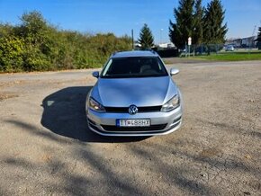 Volkswagen Golf 2016 1.6 TDI