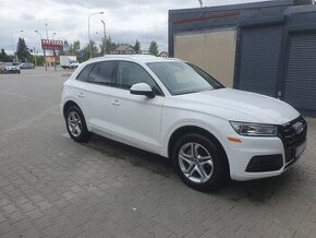 Audi Q5 2.0 TFSI Quattro S Tronic Sport 2018