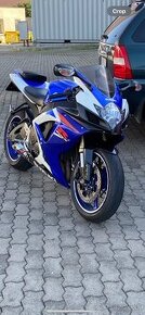 Suzuki gsxr 600