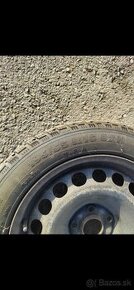 Predám zimné sebring 195/55 r16 87H