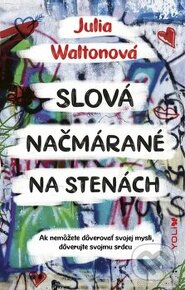 Slová načmárané na stenách - Julia Walton