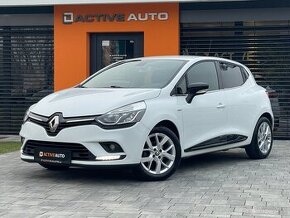 Renault Clio Limited 0.9 TCe, r.v.: 2019