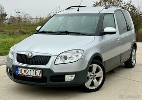 Škoda Roomster Scout 1.4 16v 2008