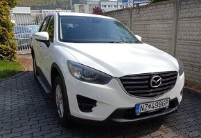 Mazda CX-5 2.2 Skyactive D-Challenge