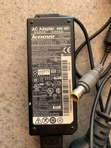 Lenovo nabijacka adapter 20V 90w a 65w