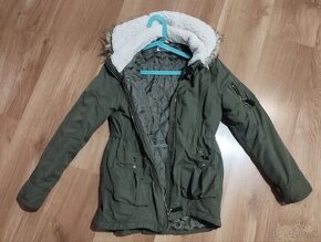 Zimná parka H&M