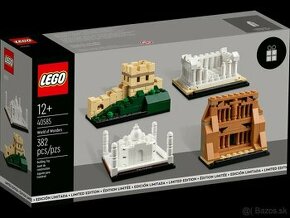 predam nove lego 40585 world of wonders