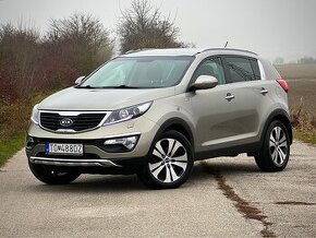 KIA Sportage 2.0 CRDi 4X4 2011 – 199 000 km