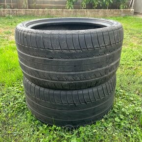 285/30 r18 letné MICHELIN ZR