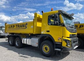 8749 - Volvo FMX 370 - 6x4 - Sklápěč S2 + Bordmatik – EURO 6