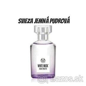 Moschus white musk