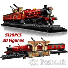 Harry Potter - Rokfortský expres 76405