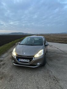 Peugeot 208 1.4 HDi