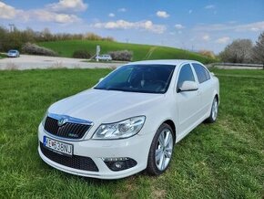 Škoda Octavia 2 RS  2.0 TDI 2010