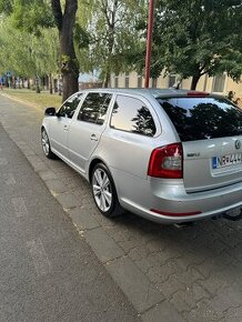 Škoda Octavia RS