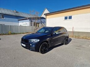 BMW X5, M-SPORT, xDRIVE, 190KW/258PS