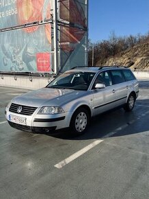 VW Passat B5.5 1.9TDI 96kw 4motion