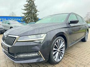 ✅️ŠKODA SUPERB COMBI L&K 2.0.TDI 140kw,VIRTUAL,WEBASTO✅️