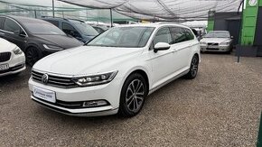 Volkswagen Passat Variant 2.0 TDI BMT Highline DSG Business