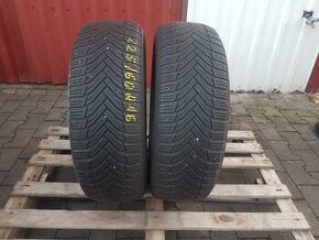 Zimne 225/60R16 Michelin