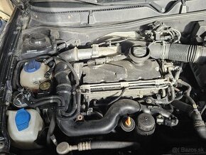 Predám motor 1.9tdi arl 110kw